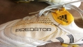 Adidas PREDATOR Football Leather Boots Размер EUR 43 1/3 / UK 9 бутонки естествена кожа 199-14-S, снимка 9