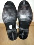 Нови мъжки обувки(половинки) - естествена кожа 42/43, снимка 4
