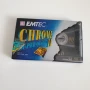 Аудио касета Emtec Chrome Super 90, нова и запечатана, снимка 5