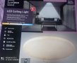 LED осветително тяло за таван Livarno home - счупен