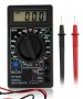 Цифров мултиметър /волт, ампер и ом метър/, снимка 3