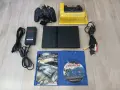 Колекционерски Комплект PS2 Slim + Запечатан Джойстик и Игра Need for Speed!, снимка 3