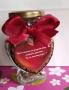 Розово Сърце за св Валентин – Ексклузивен Ръчен Подарък, снимка 1