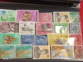 Стари пощенски марки от цял свят смесени ЖИВОТНИ, ЛИЧНОСТИ,НОСИЙ за КОЛЕКЦИЯ 51932, снимка 12