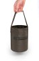 Сгъваема кофа Fox Carpmaster Water Bucket, снимка 3