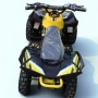 Детско ATV / АТВ на ток SPORT 1200W - Yellow, снимка 4