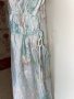 Нова разкошна XL елегантна ежедневна удобна рокля флорален десен нежни цветя , снимка 9
