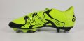 Adidas X 15.3 SG Sn53 - футболни обувки, размер - 40.7 /UK 7 / стелка 25.5 см.. , снимка 7