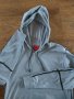 hugo boss denry hoodie - страхотно мъжко горнище КАТО НОВО, снимка 6
