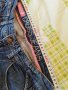 Дамски дънкови панталонки М, L/28, 29, 30, 31+подарък блуза M, L, S, снимка 6