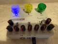 Мултиефектен педал Keeley Tone Workstation USA, снимка 4