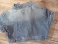 Дънкови якенца два брая, снимка 10
