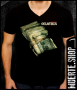 Тениска с щампа DIRTY DOLLARS, снимка 1 - Тениски - 36499544