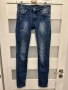 Мъжки стилни маркови дънки Dolce & Gabbana (линия 14 GOLD), снимка 2