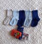 Комплект нови детски чорапи , снимка 1 - Чорапи - 41609947