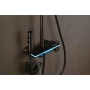 Мултифункционален душ комплект SmartHeater 3, Led дисплей, снимка 4