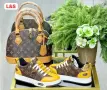 Louis Vuitton Дамски Маратонки👟Дамски Спортни Обувки Луис Витон - Различни Цветове Код SEM-598, снимка 1