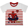 Детска тениска Spiderman за 4, 5, 6, 7, 8 и 9 г. - М5-6, снимка 1 - Детски тениски и потници - 36370880