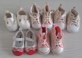 Бебешки буйки за момиче , снимка 1 - Бебешки обувки - 40975309