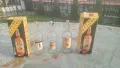 Стари бутилки от уиски -4,5 л., снимка 1