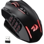 Безжична геймърска мишка Redragon M913 Impact Elite, 16000 DPI кабелна/безжична RGB геймърска мишка , снимка 1