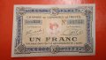 Банкноти Франция търговска камара, снимка 12