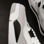 Нови Оригинални Обувки Nike Air Jordan Retro 4 Military White Black Бели Маратонки Кецове Размер 42 , снимка 6
