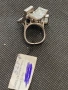 Сребърен пръстен 12.3гр, снимка 2
