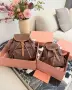 Miu Miu Belair Дамска чанта, кожа, снимка 7