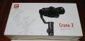 Стабилизатор Zhiyun-Tech Crane 2 Handheld Gimbal + Follow Focus система, снимка 5