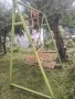 Двойна люлка за градина , снимка 1