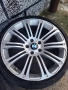 Джанти 19 5х120 от БМВ е92 с гуми, снимка 3