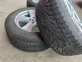 Гуми с джанти за BMW X5 E53 18", снимка 12