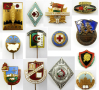 Стари значки-Красиви емайлирани значки-Топ емайл-Колекция, снимка 4