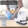 Перяща прахосмукачка WECLEAN C2 – дълбоко почистване на петна и тапицерии за минути, снимка 3