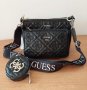 Черна чанта Guess/3в1 код SG-Z127, снимка 6