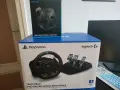 Продавам Геймърски волан Logitech G923 + скоростен лост, снимка 8