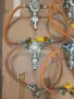 Газов регулатор TRUMA DUO CONTROL CS със защита при удар за кемпер, каравана, снимка 3