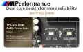 Нов XY-ST21PRO 2.1-канален усилвател клас D с Bluetooth 5.2 мощност 100W+100W+200W субуфер AUX USB, снимка 10
