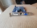 Видео карта ATi Radeon Gigabyte R9550 256MB DDR 128bit AGP, снимка 2