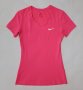 Nike DRI-FIT оригинална тениска XS Найк спорт фитнес фланелка