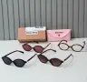 Miu Miu Слънчеви Очила С UV400 Защита - Различни Цветове Код SEM-856, снимка 1