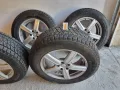 Зимний Гуми, Джанти, Гайки, TPMS датчици за налягане, снимка 3