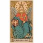 карти таро LOSCARABEO SYMBOLIC TAROT OF WIRTH нови, снимка 3