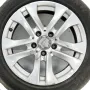Алуминиеви джанти 5x112 с гуми R16 Mercedes-Benz C-Class 204 (W/S/C) 2007-2014 ID: 144596, снимка 4