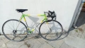 ретро шосеен D.Dusausoit Columbus SL 55 см монтаж Campagnolo Mirage 8 ск, снимка 1
