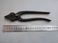Немски Обущарски Сарашки клещи , снимка 1