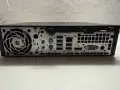 Мини компютър HP Elite 8200 USDT - i5-2500S/16GB DDR3/120GB SSD, снимка 3
