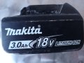 Акумулаторна батерия MAKITA 18 волта 3 ампера BL1830-за ремонт, снимка 7