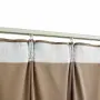 vidaXL Затъмняващи завеси с куки, 2 бр, кадифе, бежови, 140x225 см, снимка 4